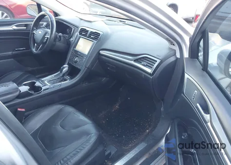 2014 Ford Fusion Titanium from USA, damaged, VIN 3FA6P0K93ER385732